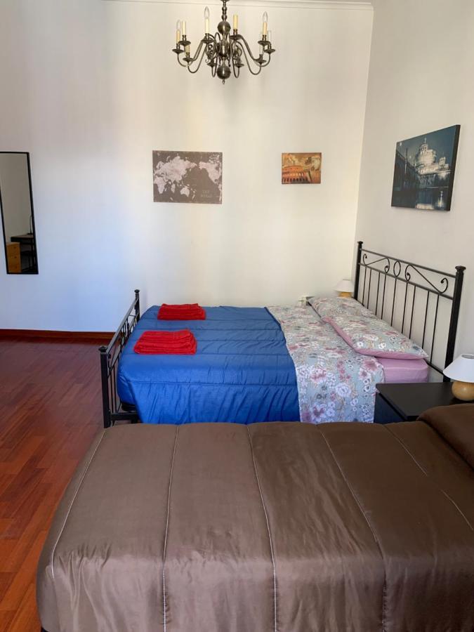 Long John Apartment Rom