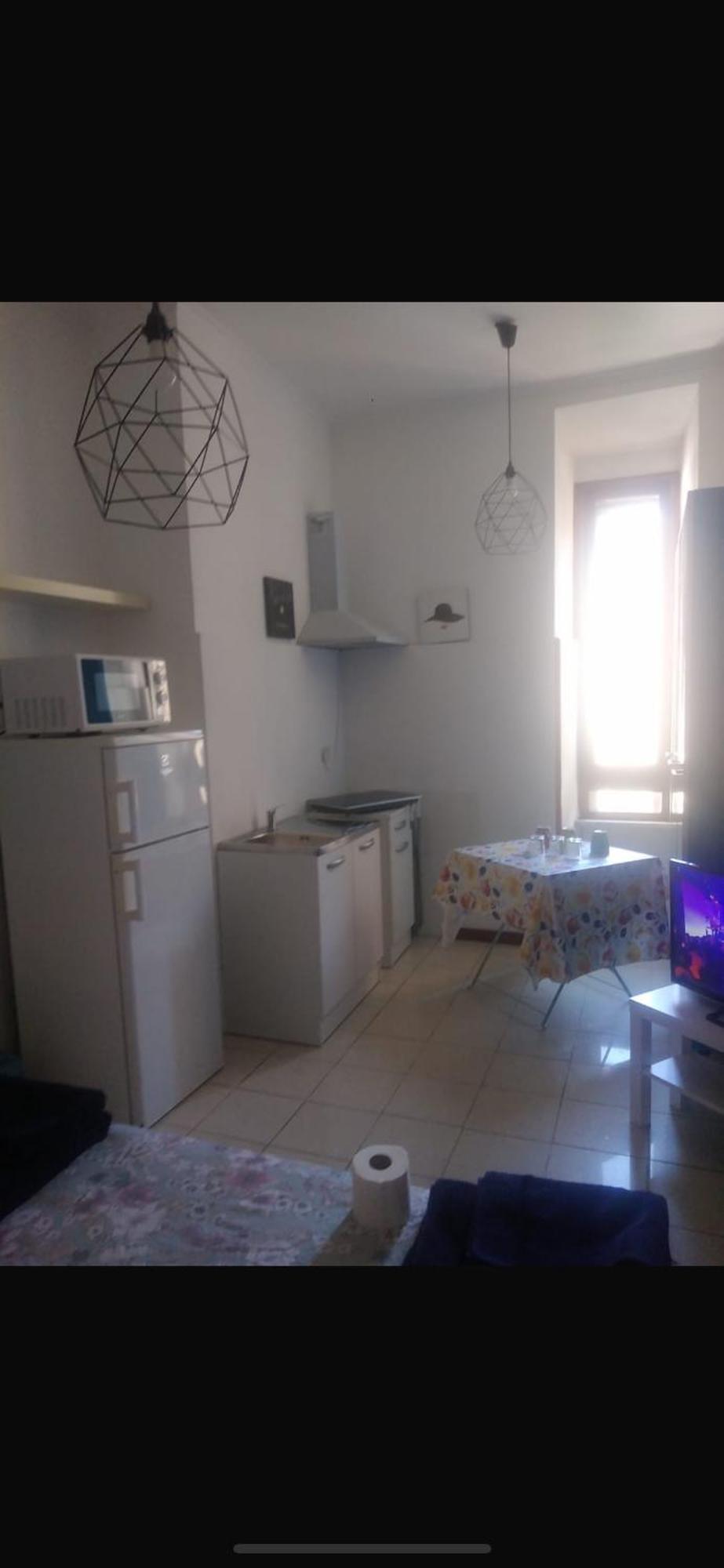 Long John Apartment Rom